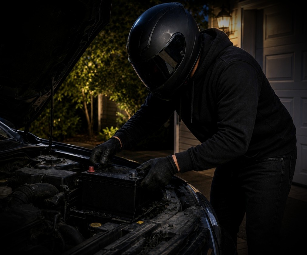 Battery Replacement