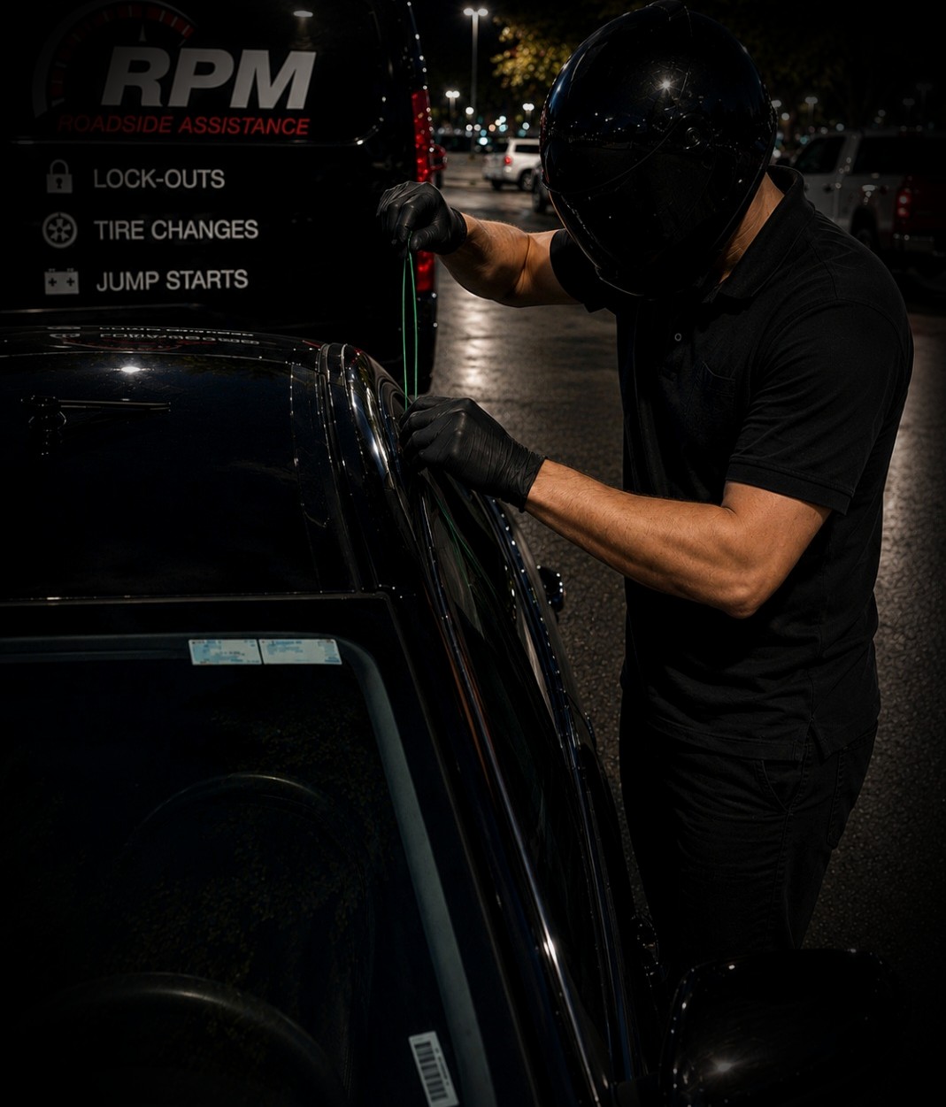 Lockout Service